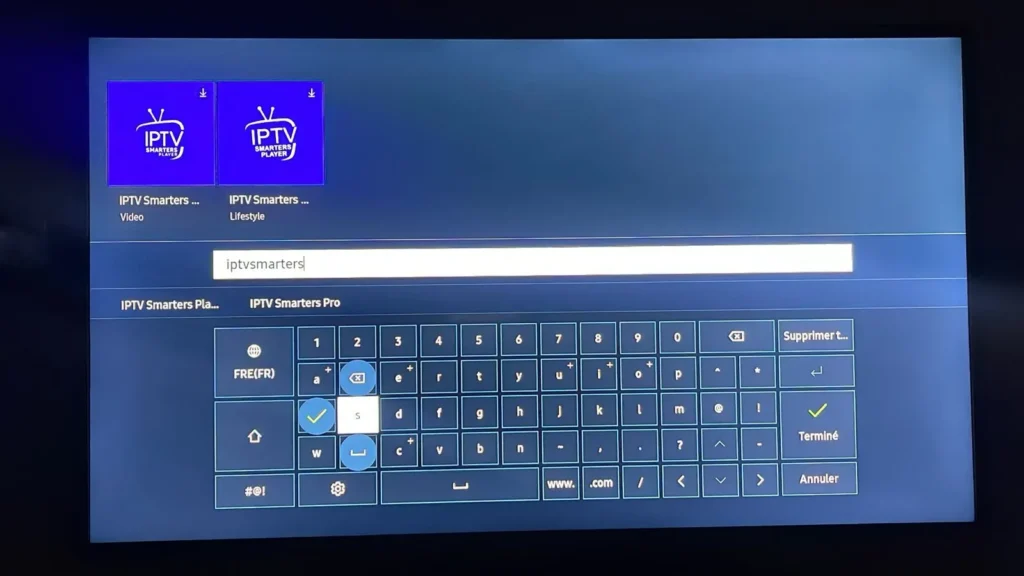 iptv smarters pro app