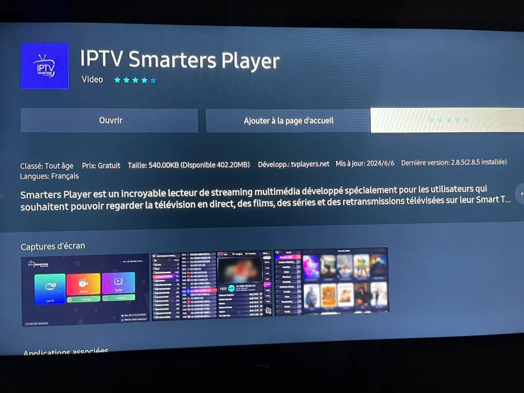 iptv smarters pro app