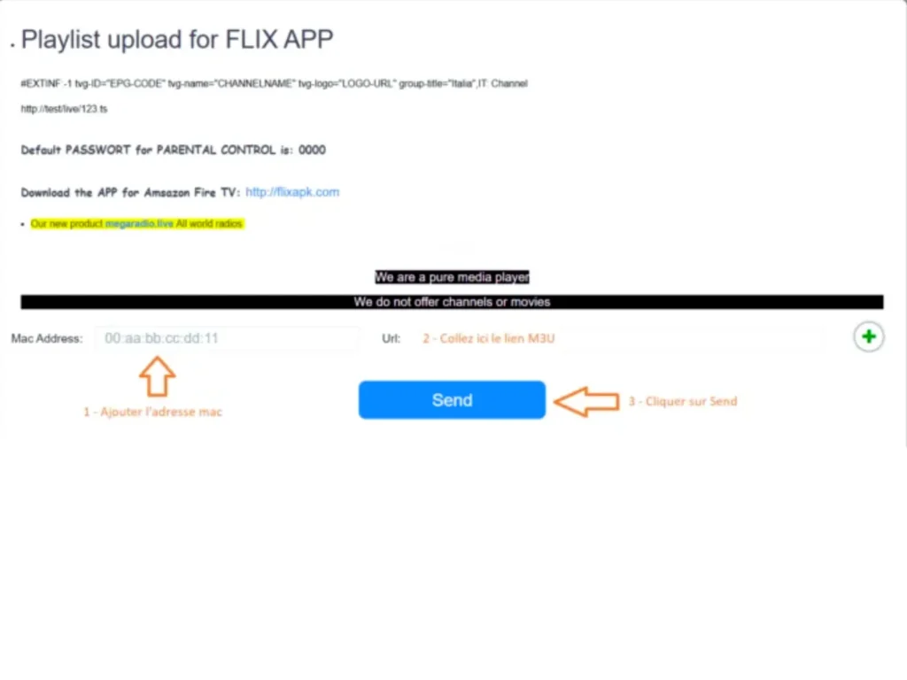 FLIX IPTV