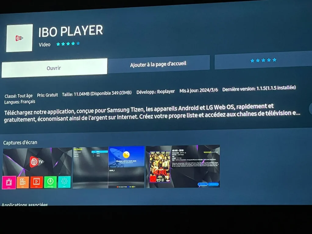 IBO PLAYER