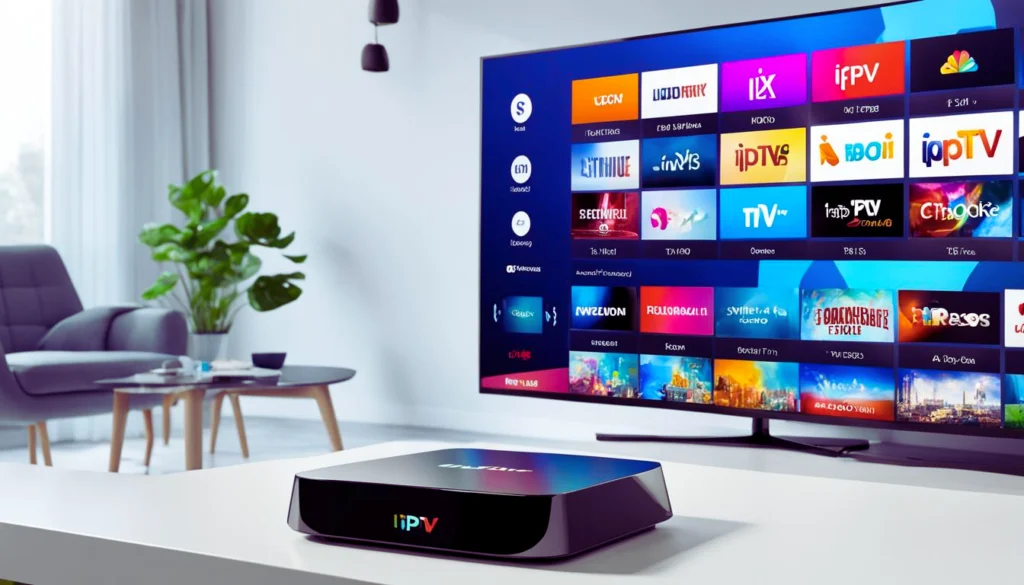 BEST IPTV Box
