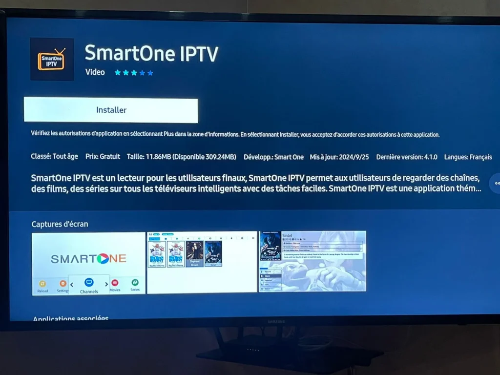 SmartONE IPTV