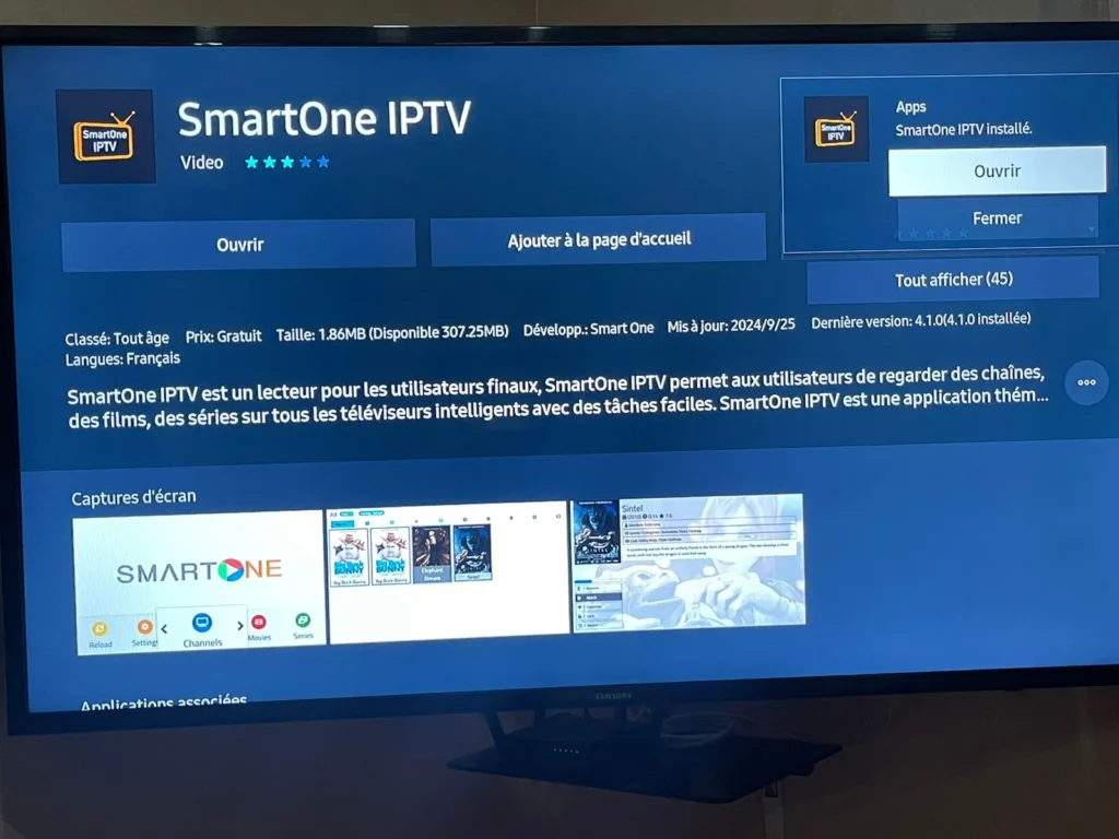 SmartONE IPTV