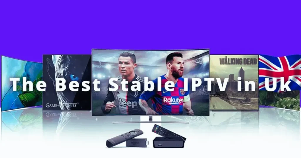 best uk iptv