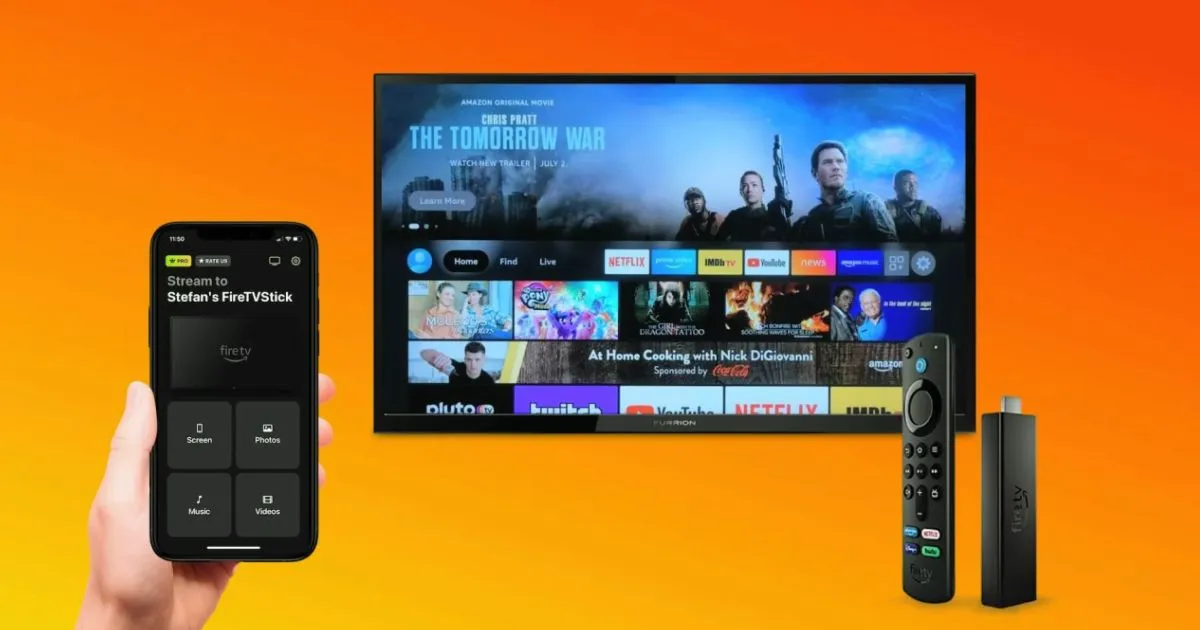 iptv smarters firestick