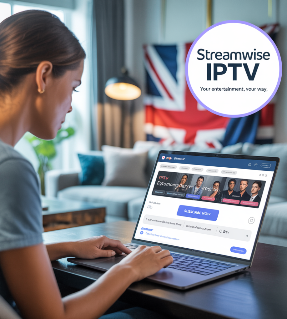 buy iptv in london